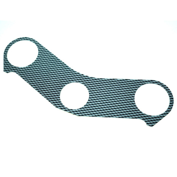 Pyramid Plastics Pyramid yoke protector | carbon look | yamaha yzf-r1 1998>2001